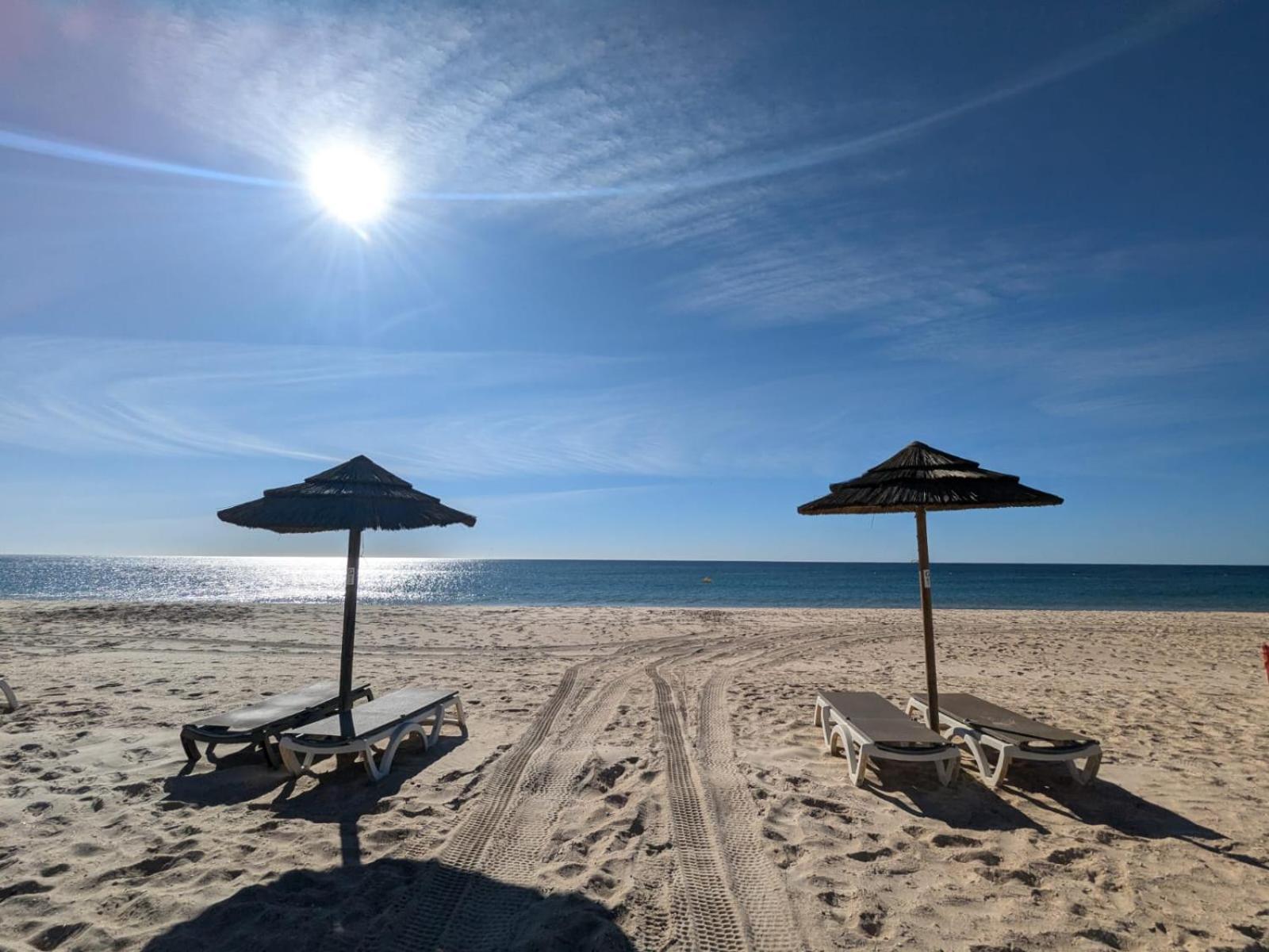 Paradise In Cabanas De Tavira Kültér fotó